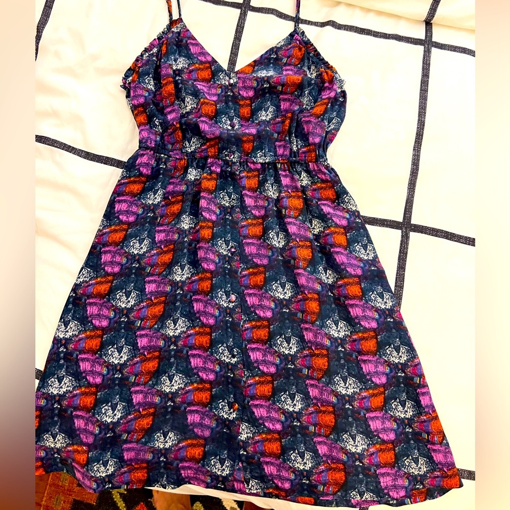 Easy Sun Dress